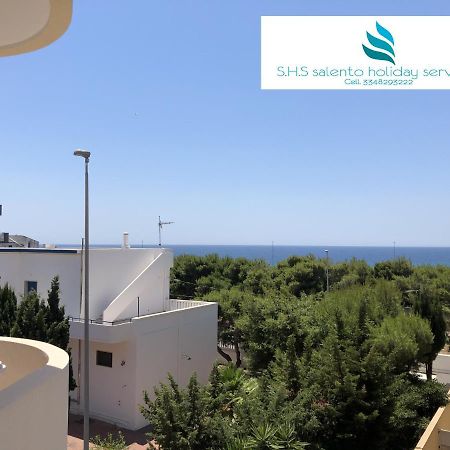 Вилла Residenza Iris Vista Mare Галлиполи Экстерьер фото