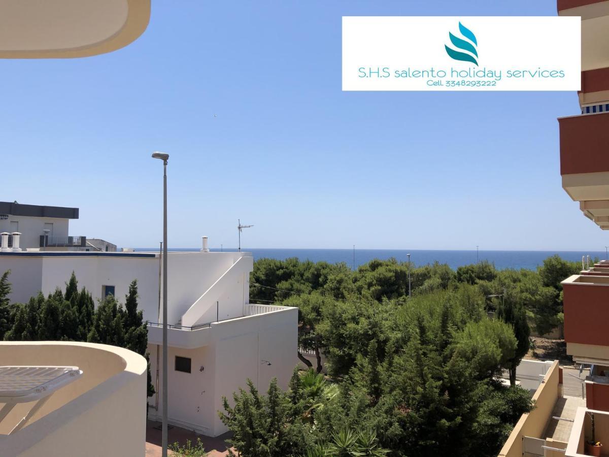 Вилла Residenza Iris Vista Mare Галлиполи Экстерьер фото